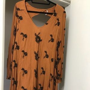 FREE PEOPLE TUNIC